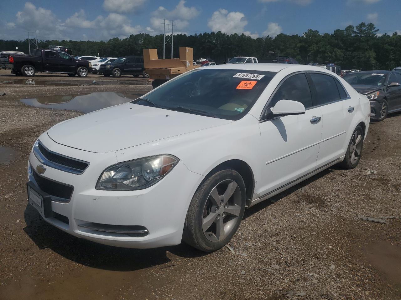 CHEVROLET MALIBU 1LT