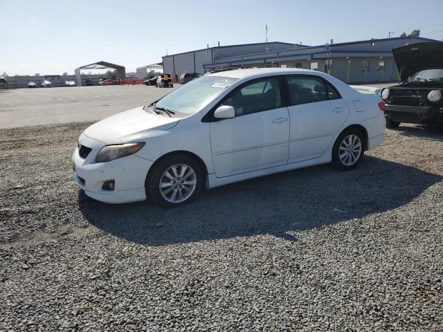 Vin: 2t1bu4ee1ac447324, lot: 62192505, toyota corolla base 2010 img_1
