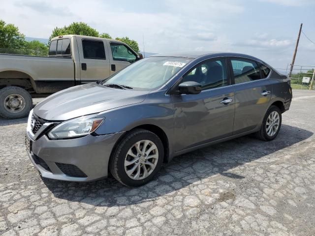 Vin: 3n1ab7ap4jy206628, lot: 59809075, nissan sentra s 2018 img_1
