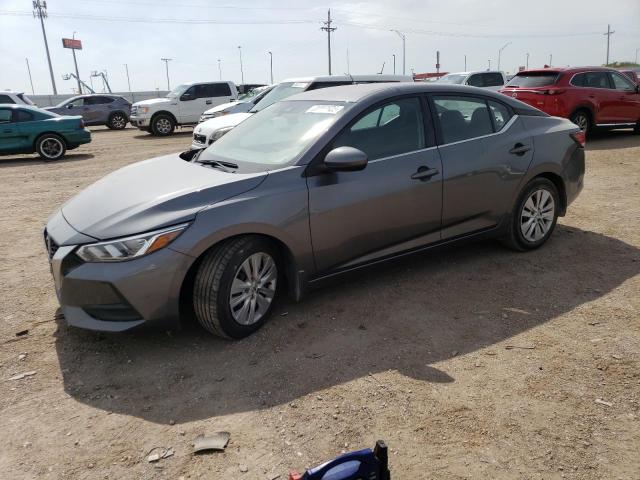 Vin: 3n1ab8bv0ny231082, lot: 61153525, nissan sentra s 2022 img_1