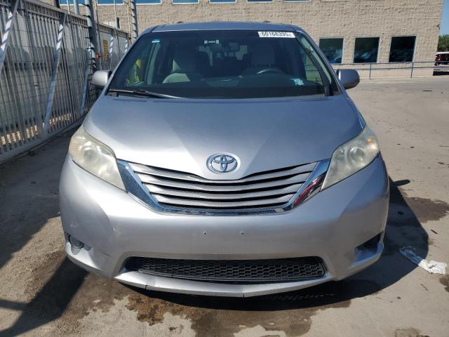 2017 TOYOTA SIENNA LE - 5TDJZ3DC7HS153158