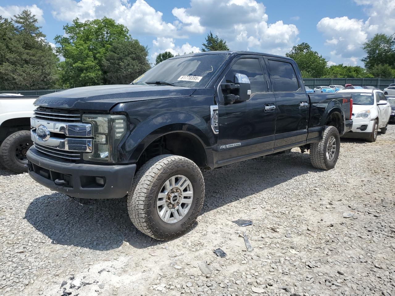 FORD F-250 SUPER DUTY