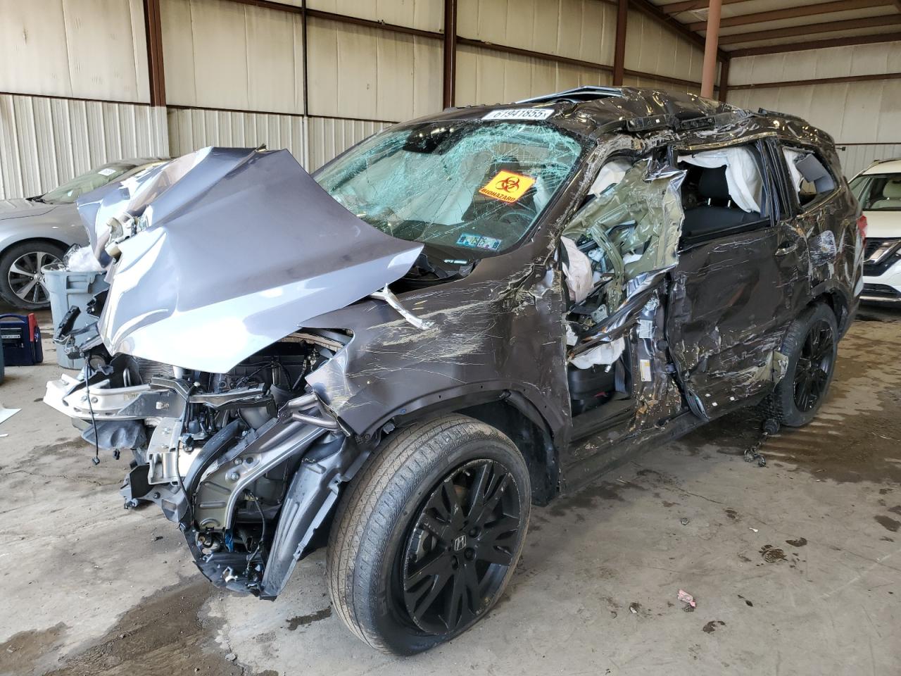 HONDA PILOT SE