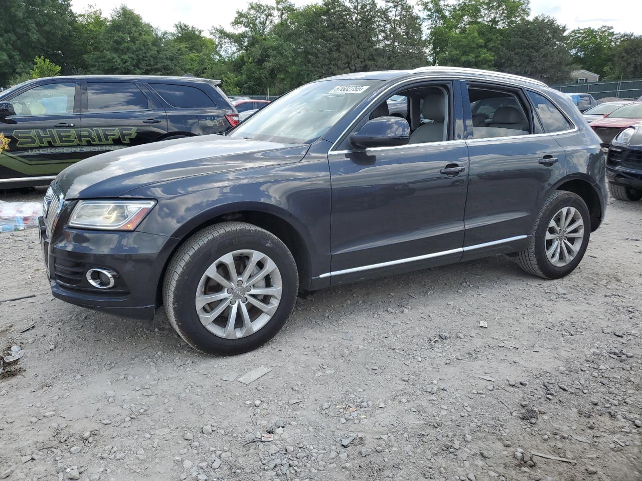 AUDI Q5 PREMIUM PLUS