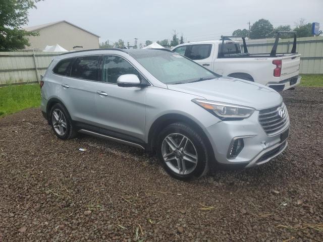 Vin: km8sr4hf7hu238720, lot: 62533485, hyundai santa fe se ultimate 20174