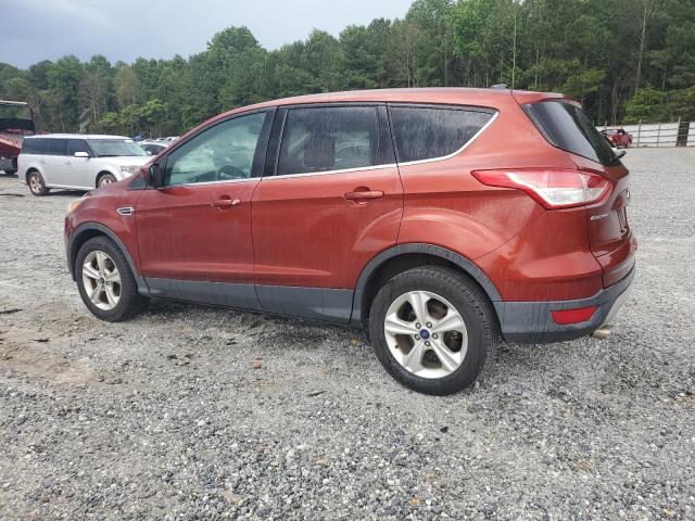 Vin: 1fmcu0g71fua03376, lot: 60257015, ford escape se 20152