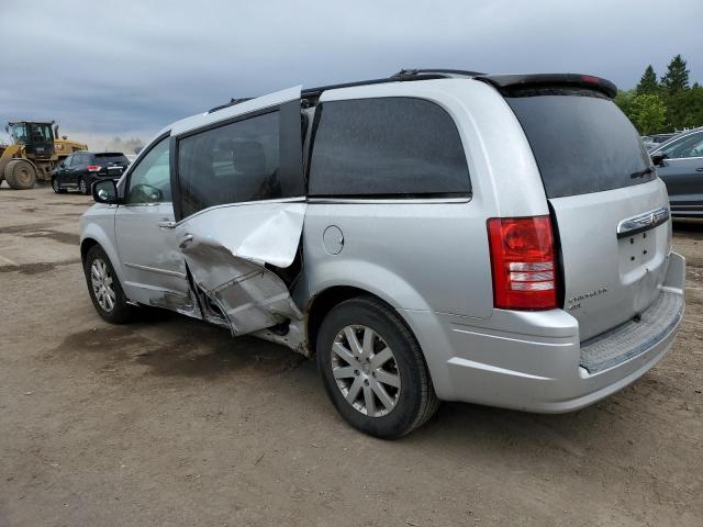 Vin: 2a4rr5dx5ar366877, lot: 61534255, chrysler minivan touring 20102