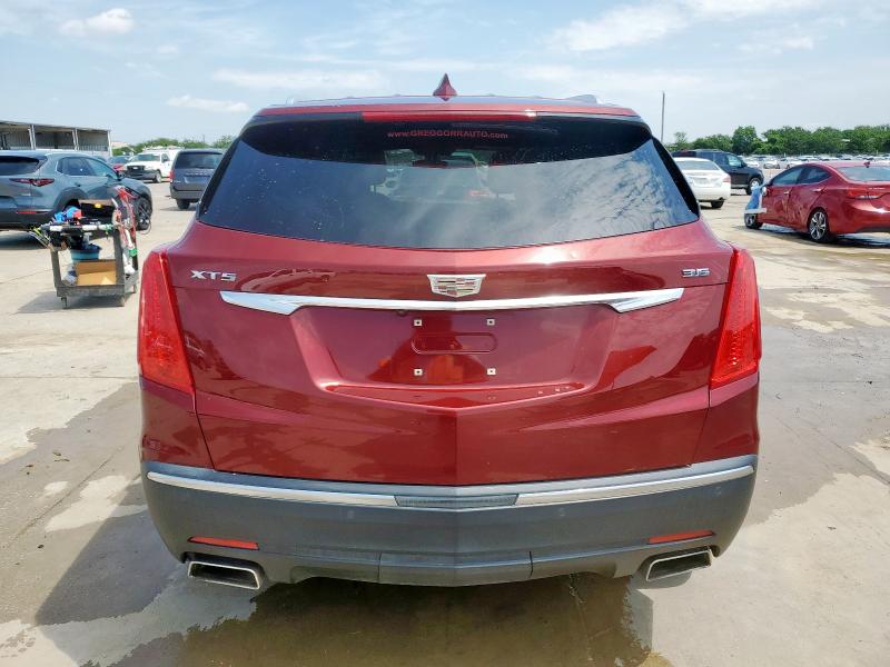 2018 CADILLAC XT5 1GYKNARS8JZ101105