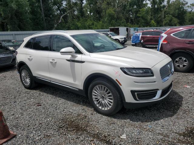 2019 LINCOLN NAUTILUS 2LMPJ6J98KBL58217