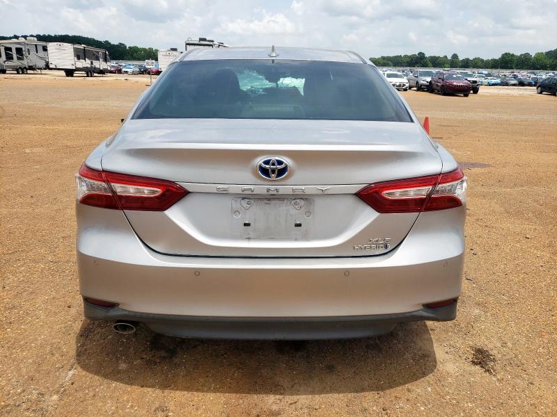2018 TOYOTA CAMRY HYBR 4T1B21HK7JU502668