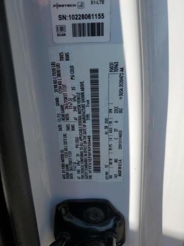 2015 FORD F150 SUPER - 1FTFX1EF6FKF05448