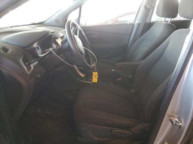 2018 CHEVROLET TRAX LS KL7CJNSB9JB547888