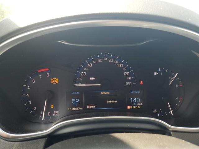 2016 CADILLAC SRX PERFOR 3GYFNCE38GS553363