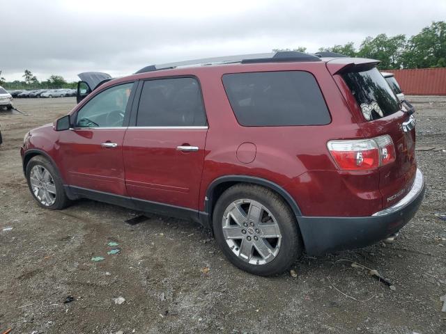 Vin: 1gklvnedxaj265242, lot: 59274475, gmc acadia slt-2 20102