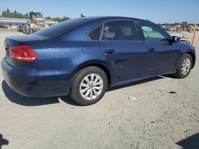 2012 VOLKSWAGEN PASSAT S - 1VWAP7A39CC018899