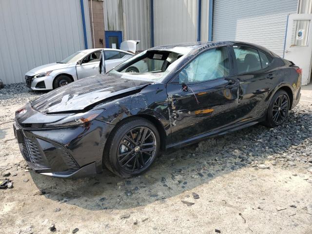 Vin: 4t1daack2su155724, lot: 59172545, toyota camry xse 2025 img_1