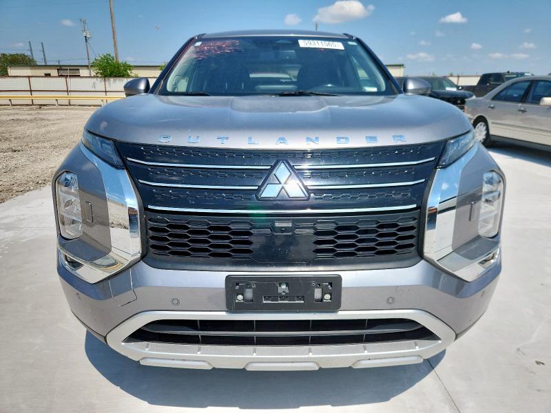 2022 MITSUBISHI OUTLANDER JA4J4UA89NZ006722