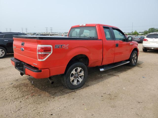 Vin: 1ftfx1ef1efb54164, lot: 59774865, ford f-150 super cab 20143