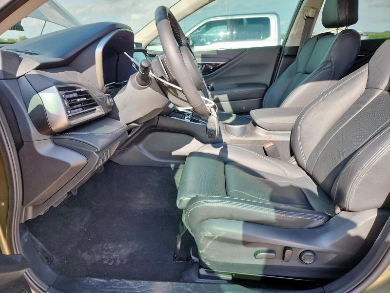 2024 SUBARU OUTBACK TO 4S4BTGPD1R3275109