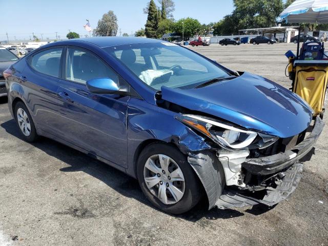 Vin: 5npdh4ae9gh720826, lot: 61446445, hyundai elantra se 20164