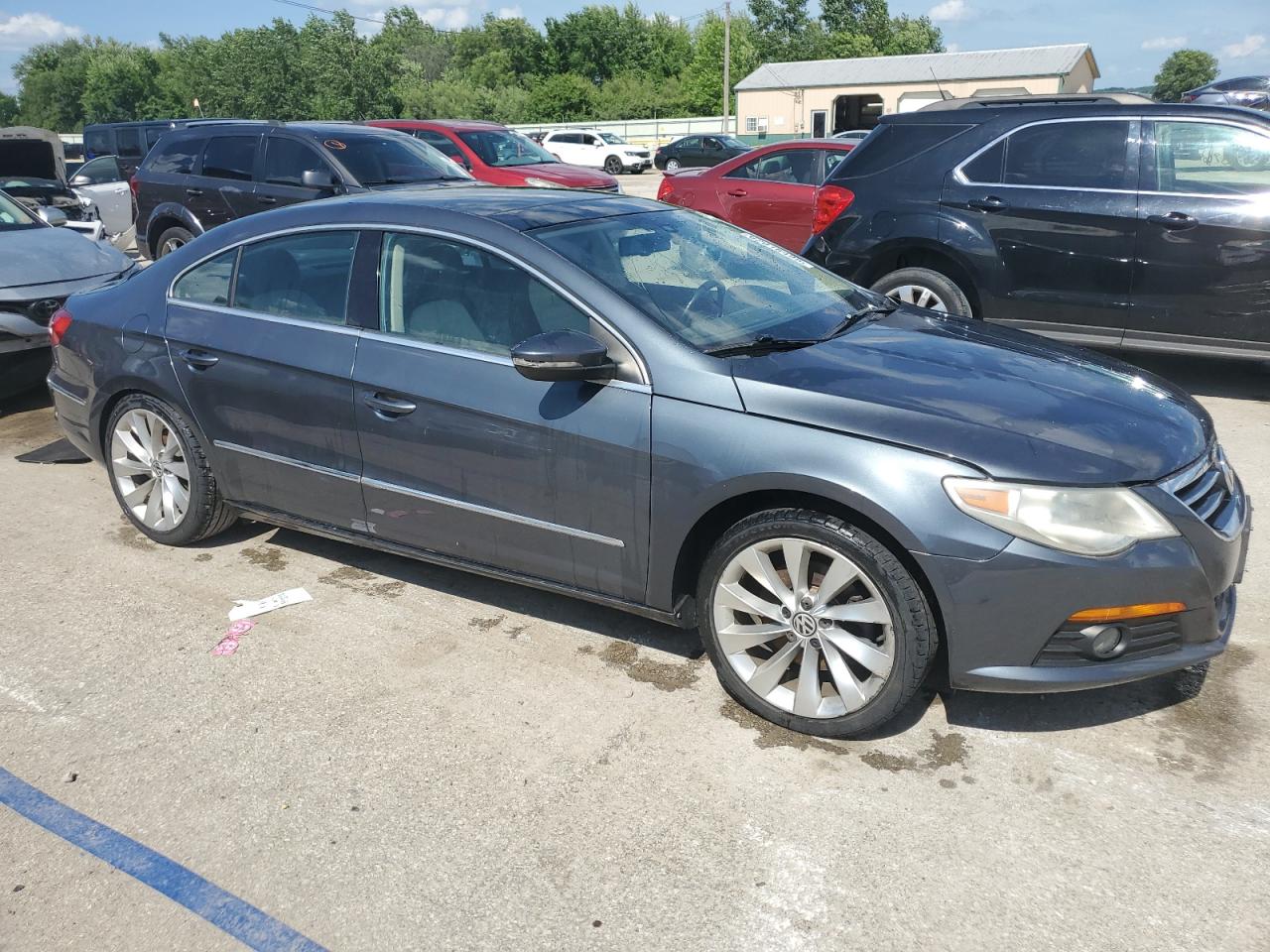 VOLKSWAGEN CC LUXURY