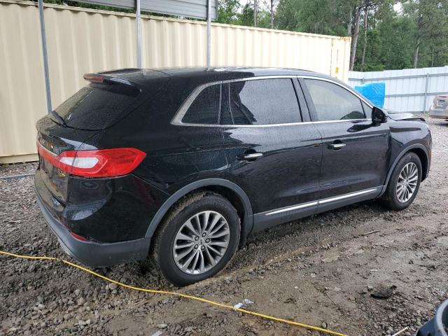 Vin: 2lmpj8kp3hbl49653, lot: 58076485, lincoln mkx select 20173