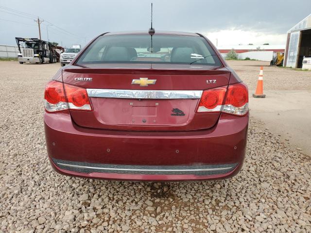 2015 CHEVROLET CRUZE LTZ 1G1PG5SBXF7145030