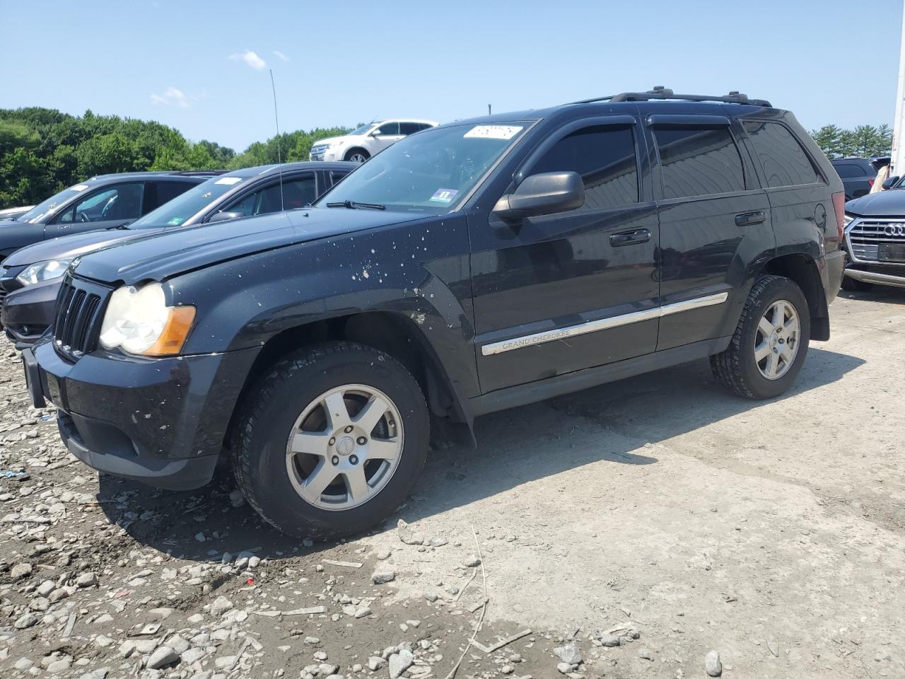 JEEP GRAND CHEROKEE LAREDO