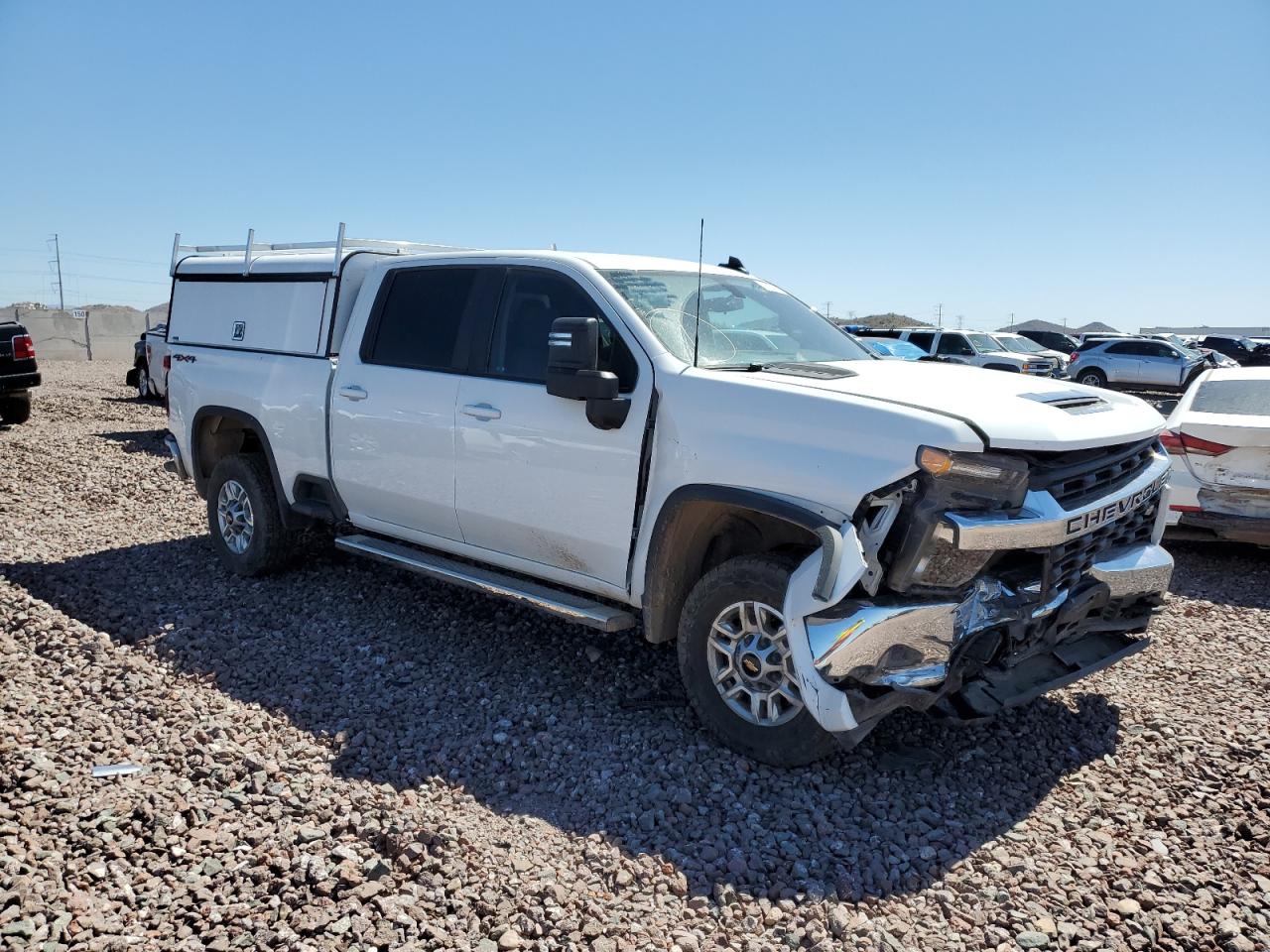 Chevrolet Silverado 2023