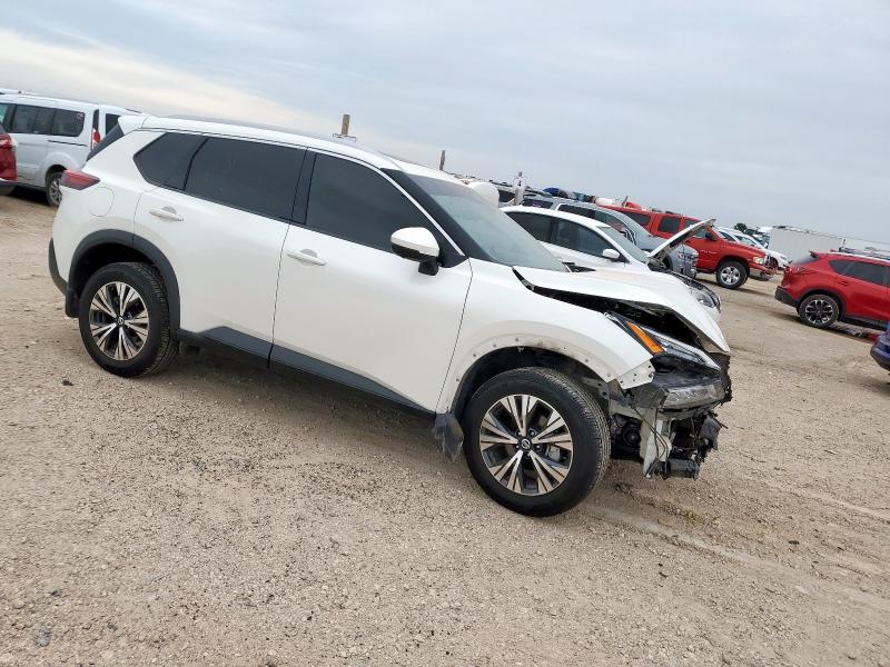 2021 NISSAN ROGUE SV - 5N1AT3BA4MC817636