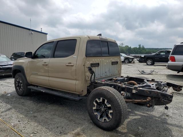 Vin: 3tmcz5an4gm017661, lot: 59610715, toyota tacoma double cab 20162