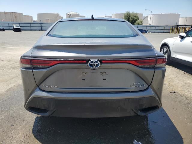 2022 TOYOTA MIRAI LE JTDAAAAA6NA007342