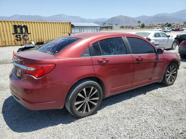 Vin: 1c3ccbbb5dn516513, lot: 61056485, chrysler 200 touring 20133