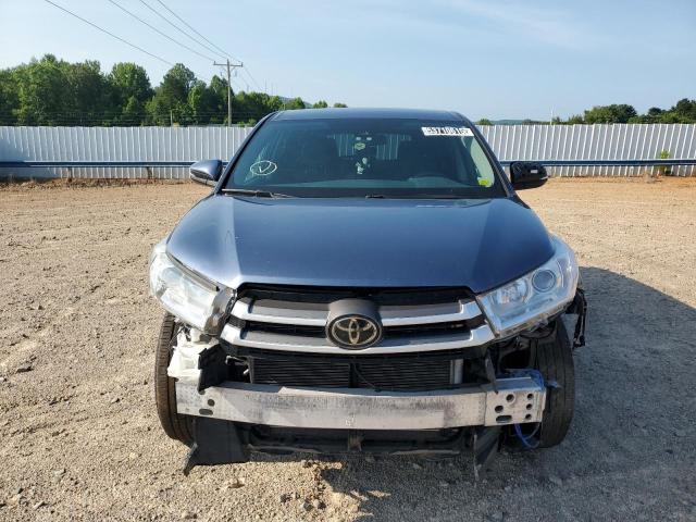 2018 TOYOTA HIGHLANDER 5TDBZRFH0JS847504