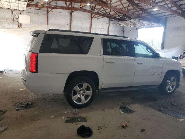 Vin: 1gnskjkc2fr309979, lot: 62363895, chevrolet suburban k1500 lt 20153