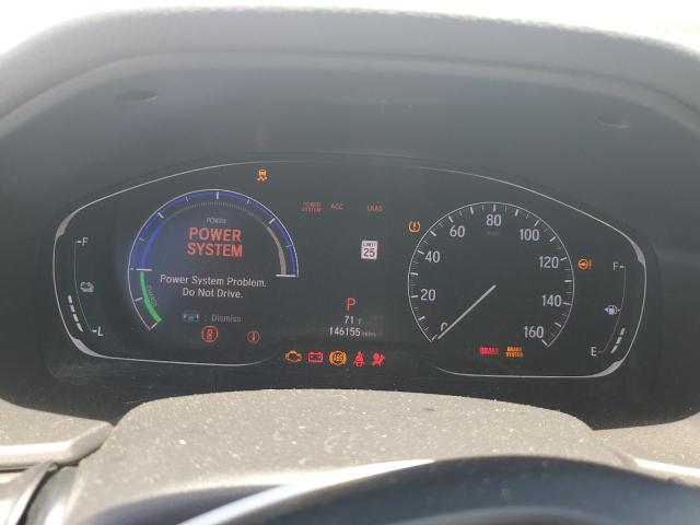 2019 HONDA ACCORD HYB - 1HGCV3F57KA001714