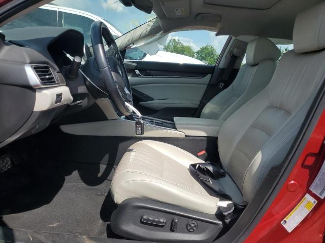 2018 HONDA ACCORD EXL - 1HGCV1F6XJA196820