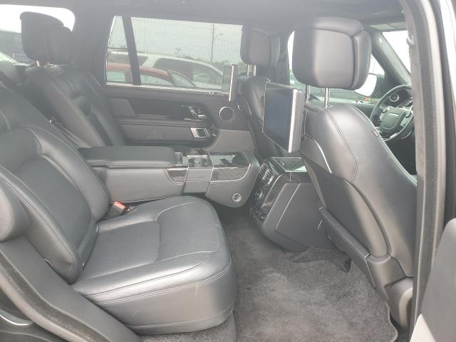 2020 LAND ROVER RANGE ROVE - SALGV5SE7LA585947