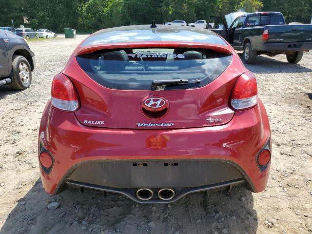 2016 HYUNDAI VELOSTER T KMHTC6AE5GU267439