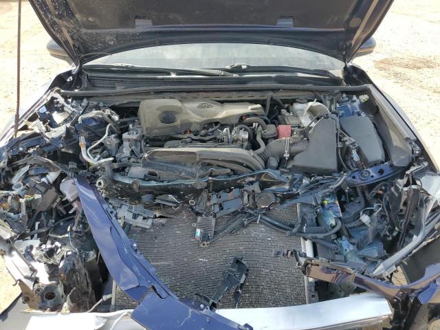 2021 TOYOTA CAMRY SE 4T1G11AK7MU468304