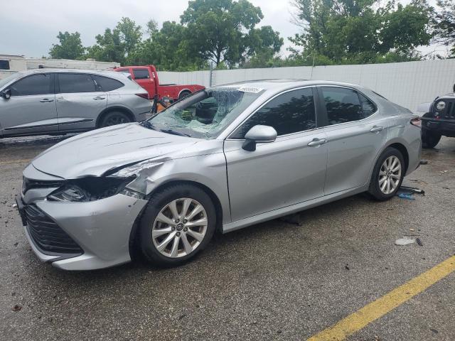 2018 TOYOTA CAMRY - 4T1B11HK1JU015498