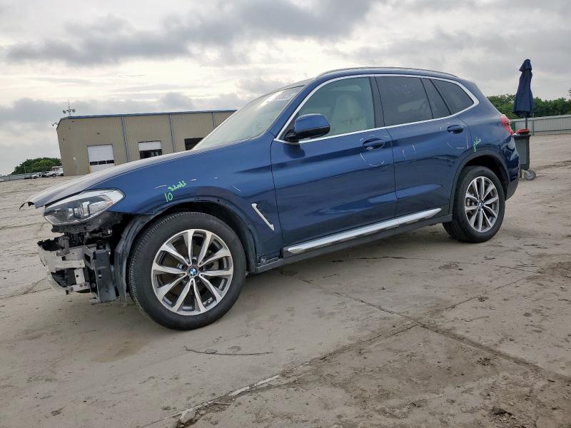 Vin: 5uxtr7c56klr47501, lot: 59523825, bmw x3 sdrive30i 2019 img_1