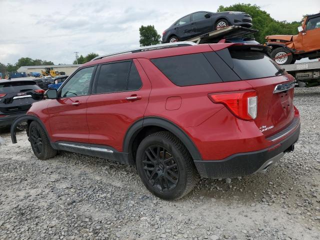 Vin: 1fmsk8fh5lga24543, lot: 59486855, ford explorer limited 20202