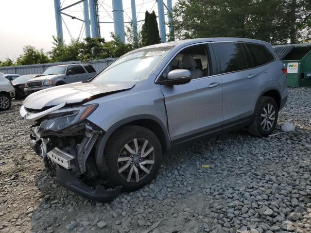 Vin: 5fnyf6h5xlb008097, lot: 59329285, honda pilot exl 2020 img_1