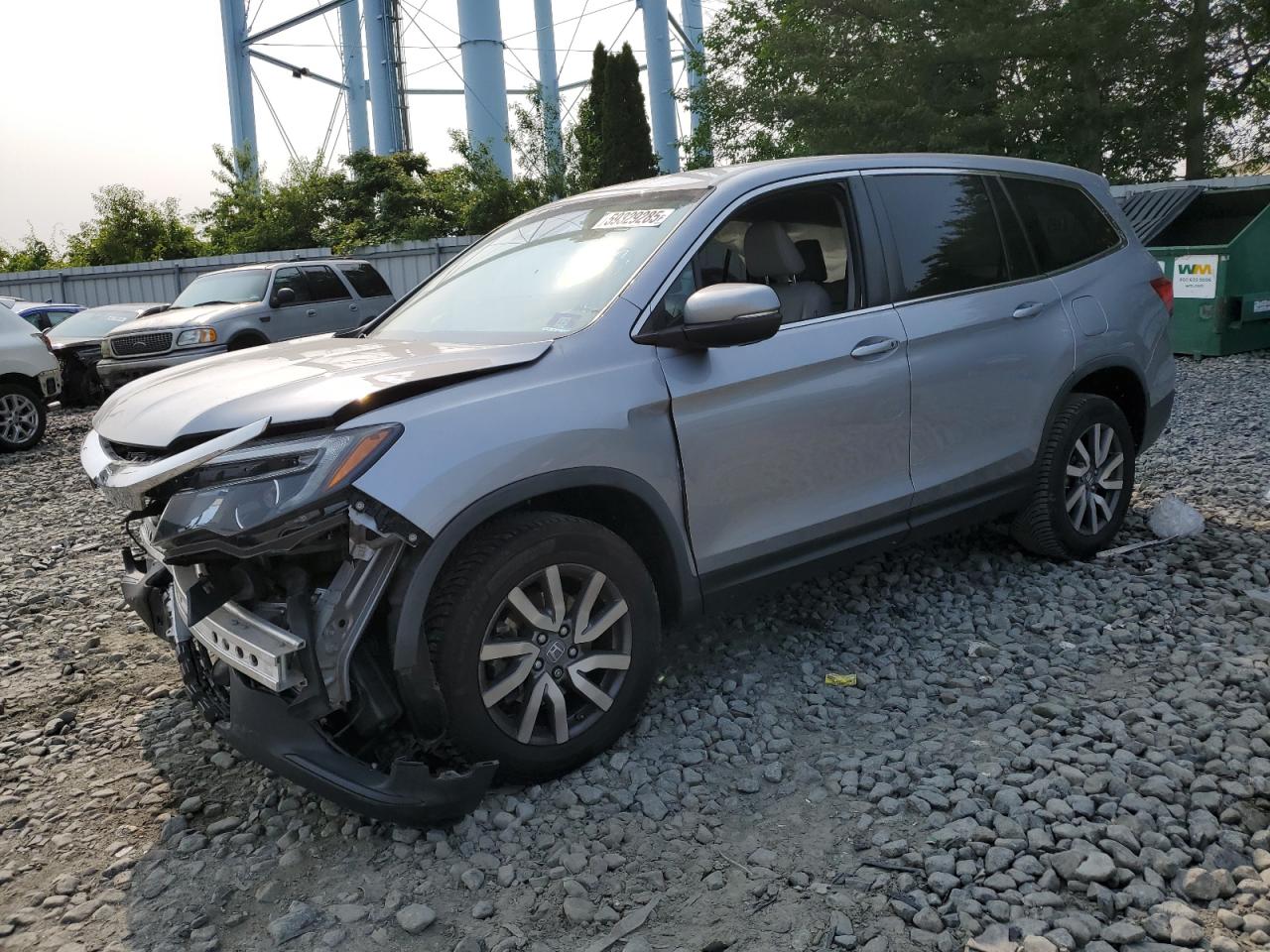HONDA PILOT EXL