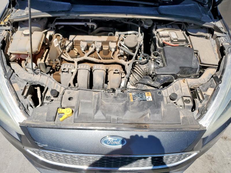2015 FORD FOCUS SE - 1FADP3F28FL219471