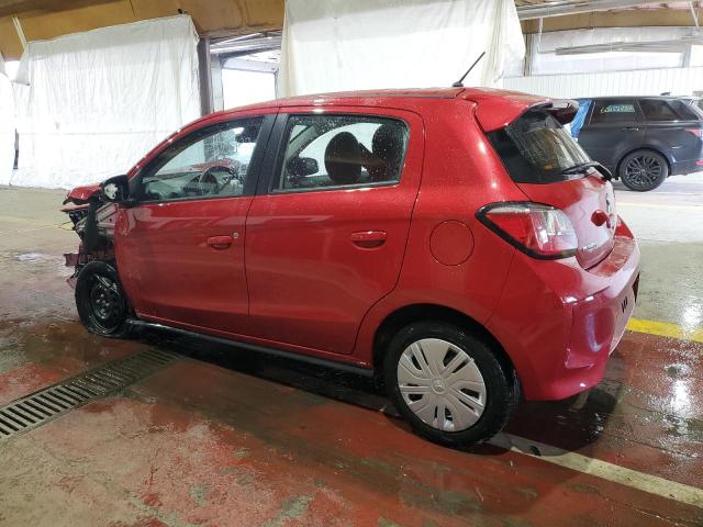 Vin: ml32auhj0rh018171, lot: 60634885, mitsubishi mirage es 20242