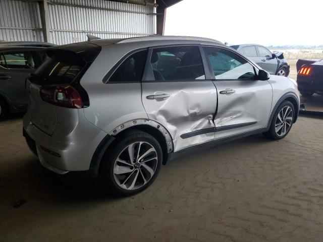 Vin: kndce3lc3j5138819, lot: 59375475, kia niro touring 20183