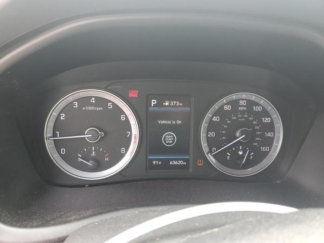 2019 HYUNDAI SONATA LIM - 5NPE34AF2KH750139
