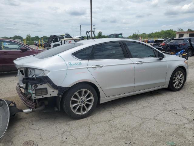 2017 FORD FUSION SE - 3FA6P0HD6HR367158